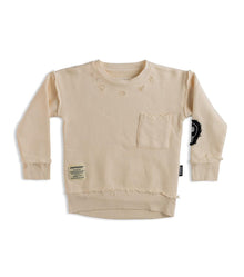 Kid | Growth Sweatshirt | Natural