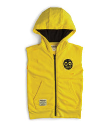Kid | Growth Vest | Yellow