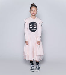 Kid | Nununu Smile Dress | Olive