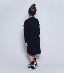 Kid | Towfer Control Freak A Dress | Vintage Grey