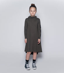 Kid | Ninja 360 Dress | Olive