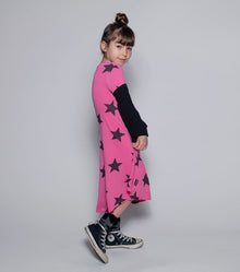 Kid | Star 360 Dress | Black (V2)