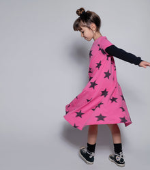 Kid | Star 360 Dress | Black (V2)