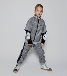 Kid | Track Suit | Grey