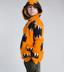 Kid | Roar Hoodie | Mocha