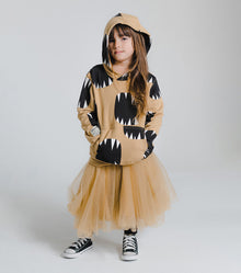 Kid | Roar Hoodie | Orange