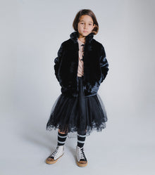 Kid | Fancy Shmancy Jacket | Black
