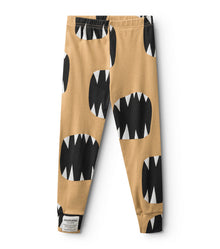 Kid | Roar Leggings | Mocha