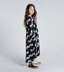 Kid | 360 Nununu Dress | Natural