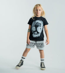 Kid | Nununu Shorts | Ice Grey