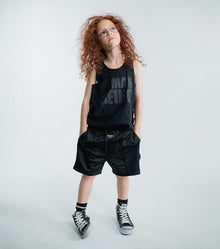 Kid | Sporty Shorts | Black