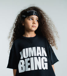 Kid | Only Human A Dress | Black