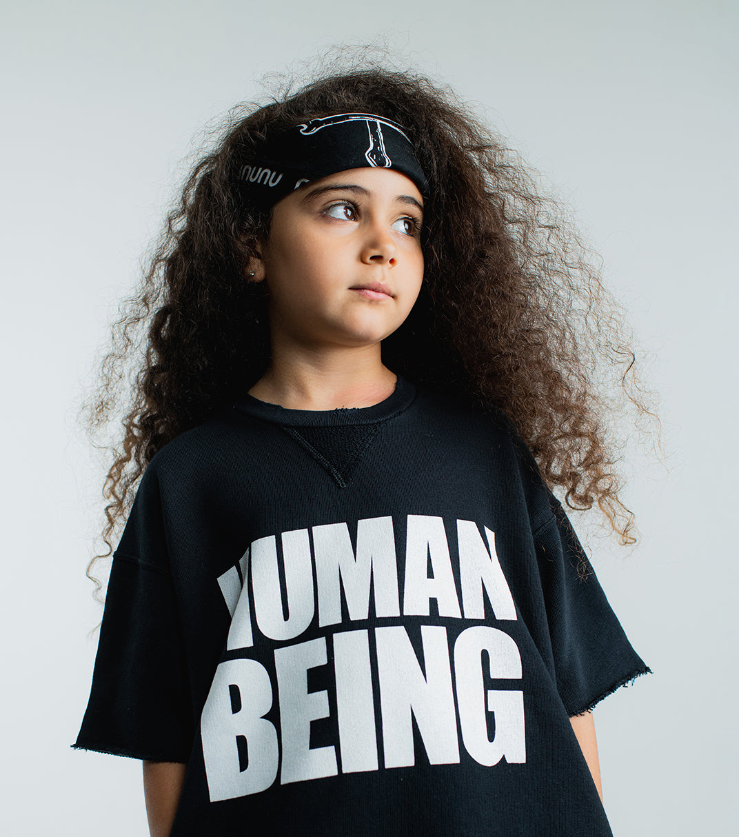 Kid | Only Human A Dress | Black
