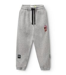 Kid | Extra Cozy Sweatpants | Heather Grey