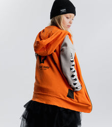 Kid | High Road Vest | Orange
