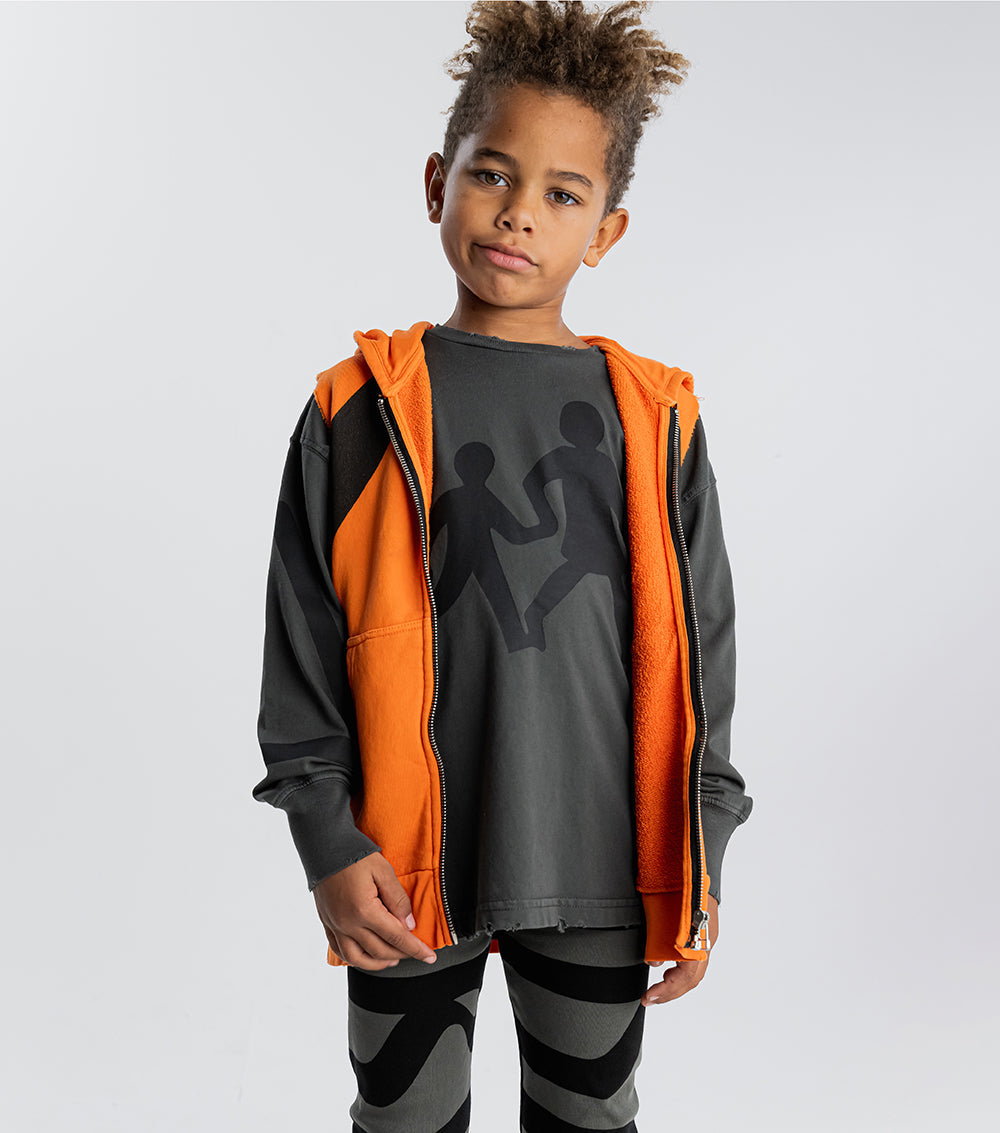 Kid | High Road Vest | Orange