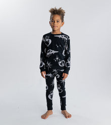Kid | All Inked Loungewear | Black