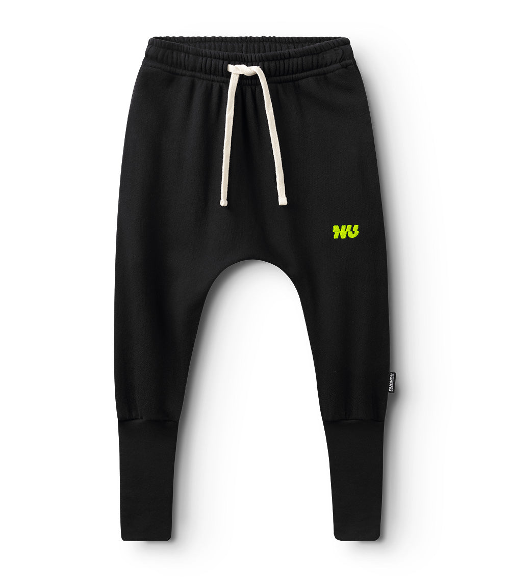 Unisex | Nu Alert Donkey Pants | Black
