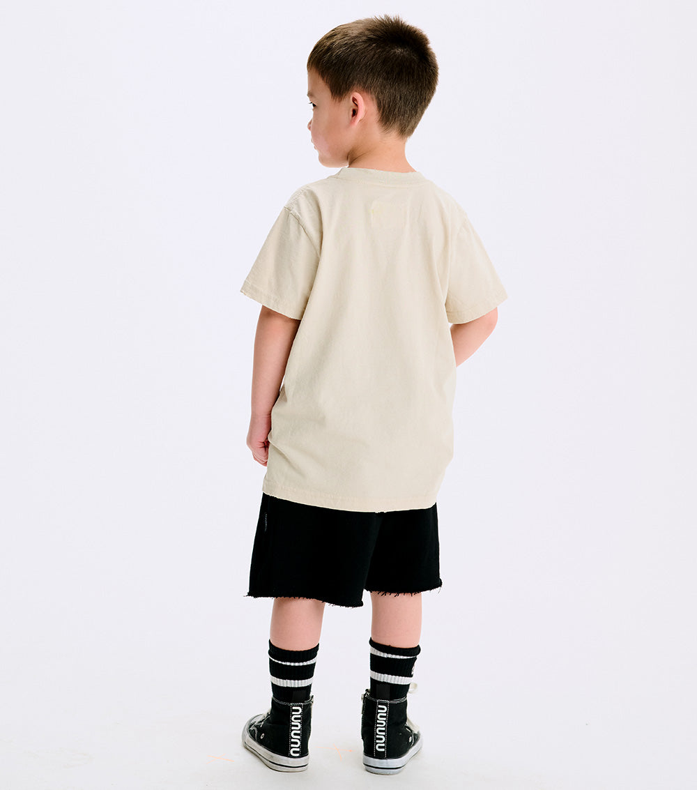Unisex | Skull T-Shirt | Smokey Natural