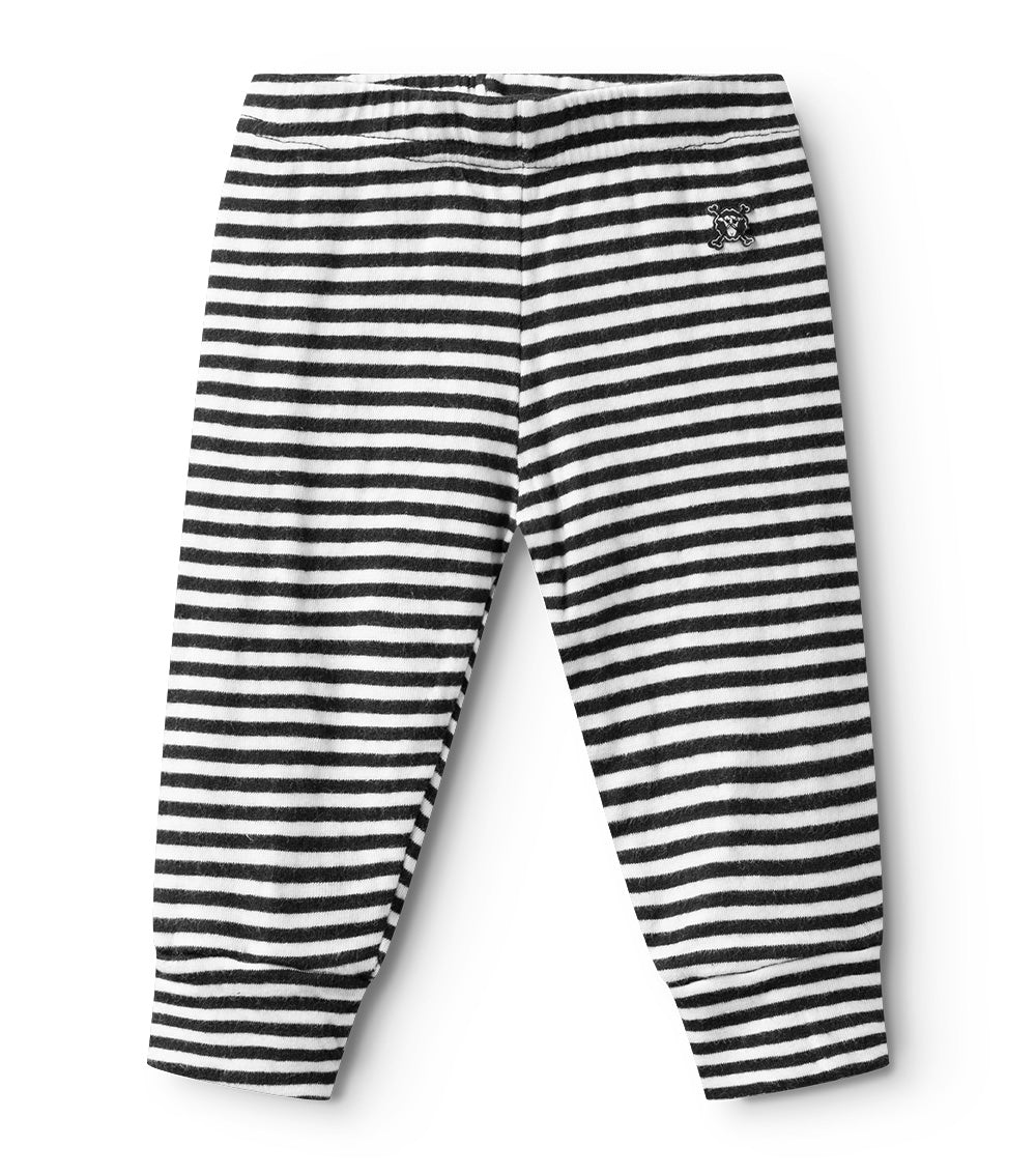 Newborn | Striped Leggings | Stripes