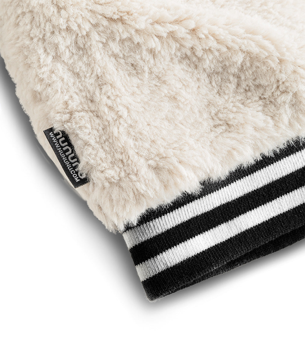 Newborn | Sherpa Set | Natural