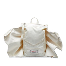 Givenchy | Pre-Owned Downtown Bow Backpack | White