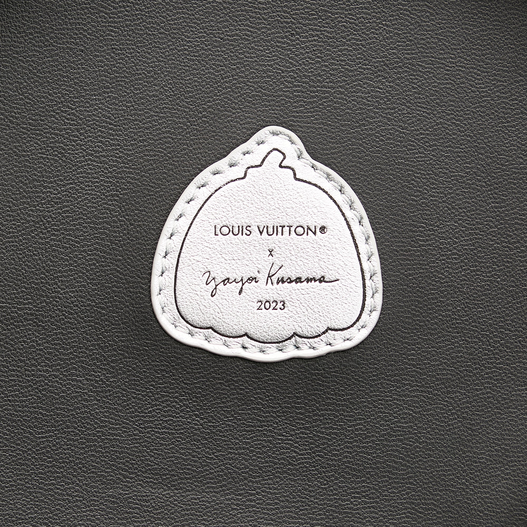 Louis Vuitton | Pre-Owned Yayoi Kusama Cannes | Black