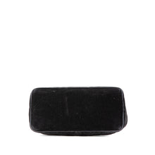 Chanel | Pre-Owned Velvet Medallion Tote | Black