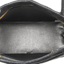 Chanel | Pre-Owned Velvet Medallion Tote | Black