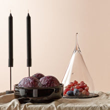 Magnolia Vase - Small | Opal Grey