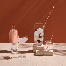 Hepburn Alchemy Glass | Clear Crystal