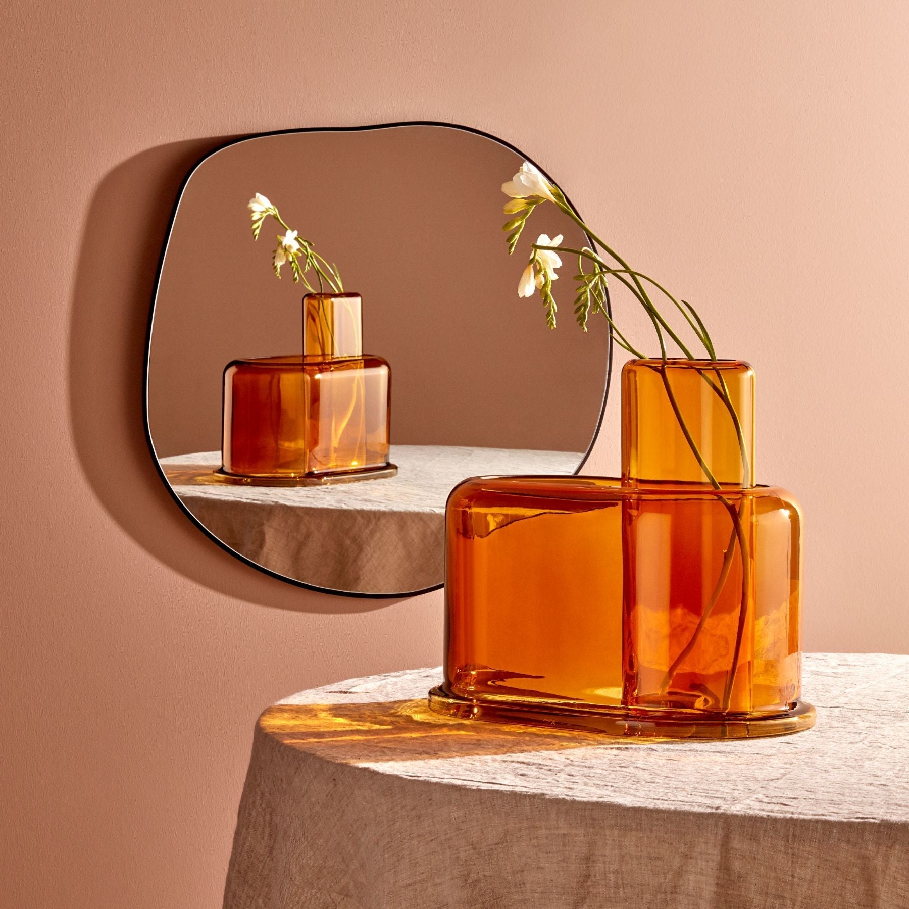 Amber
