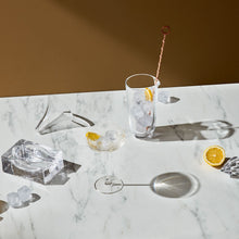 Cruet Funnel | Clear Crystal