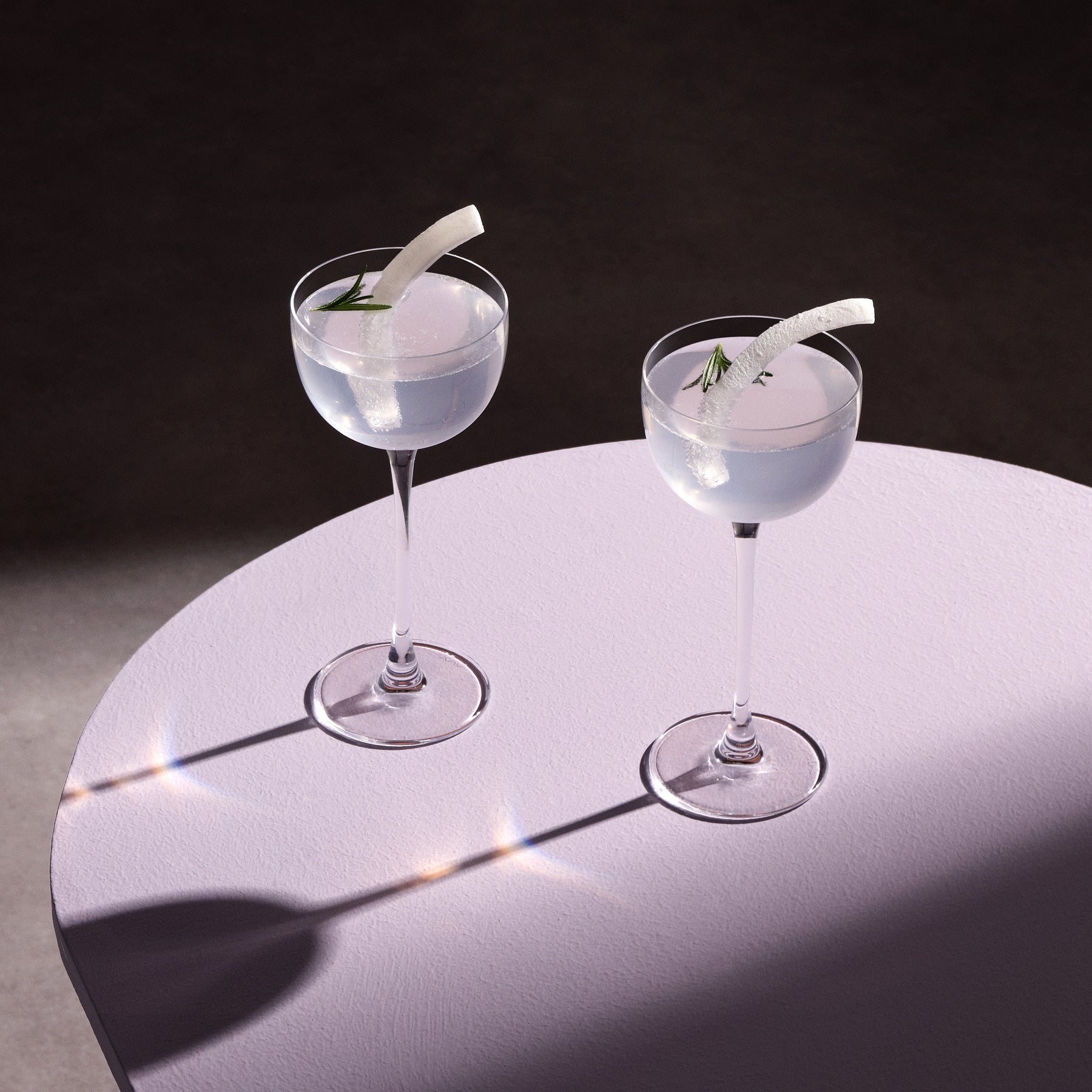 Savage Pony Glasses | Clear Crystal | Set of 2