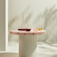 Jazz Wine Decanter | Clear Crystal