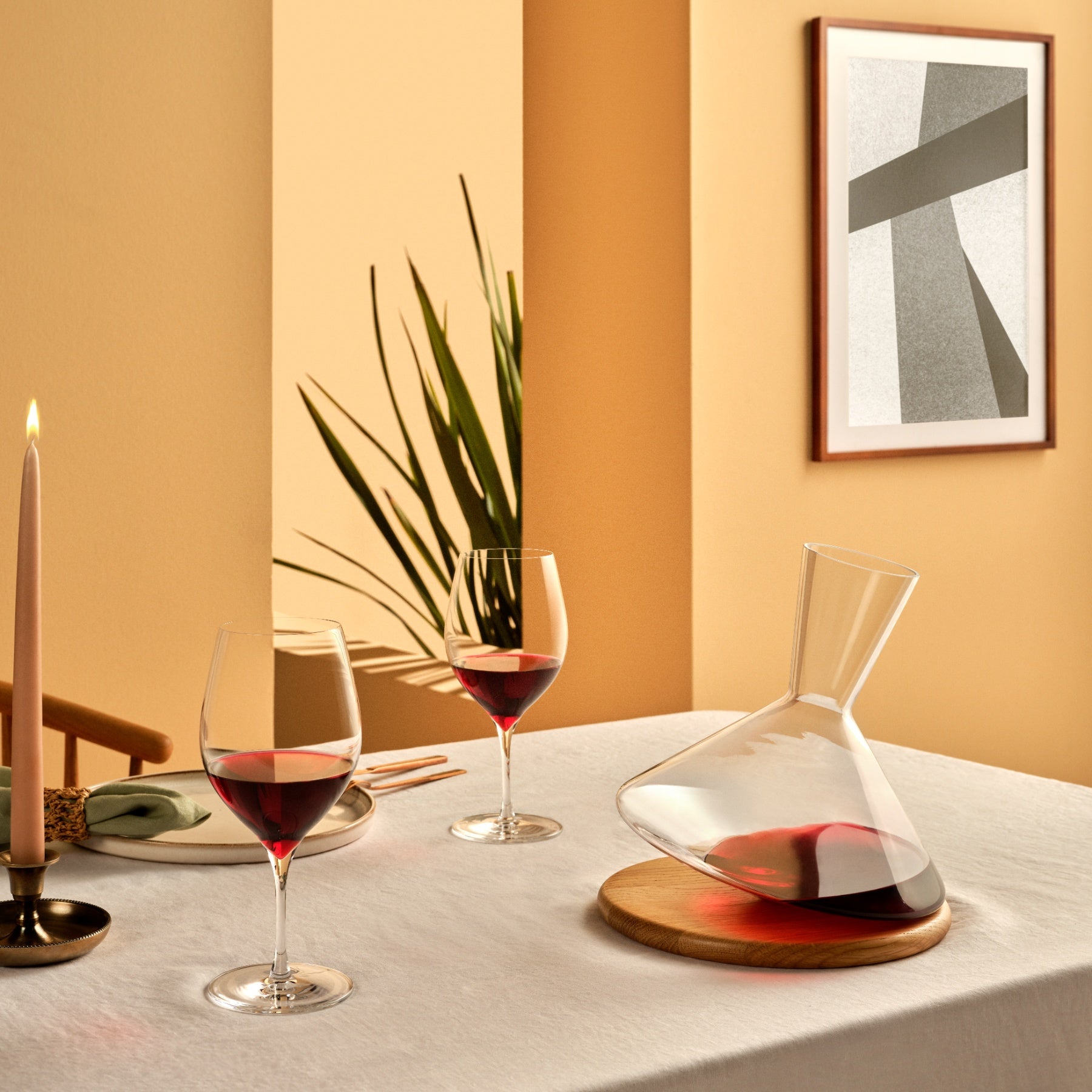 Balance & Terroir Gift Set | Clear Crystal