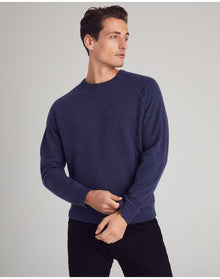 Nomad1942 | Men | Bleecker Sweater | Denim