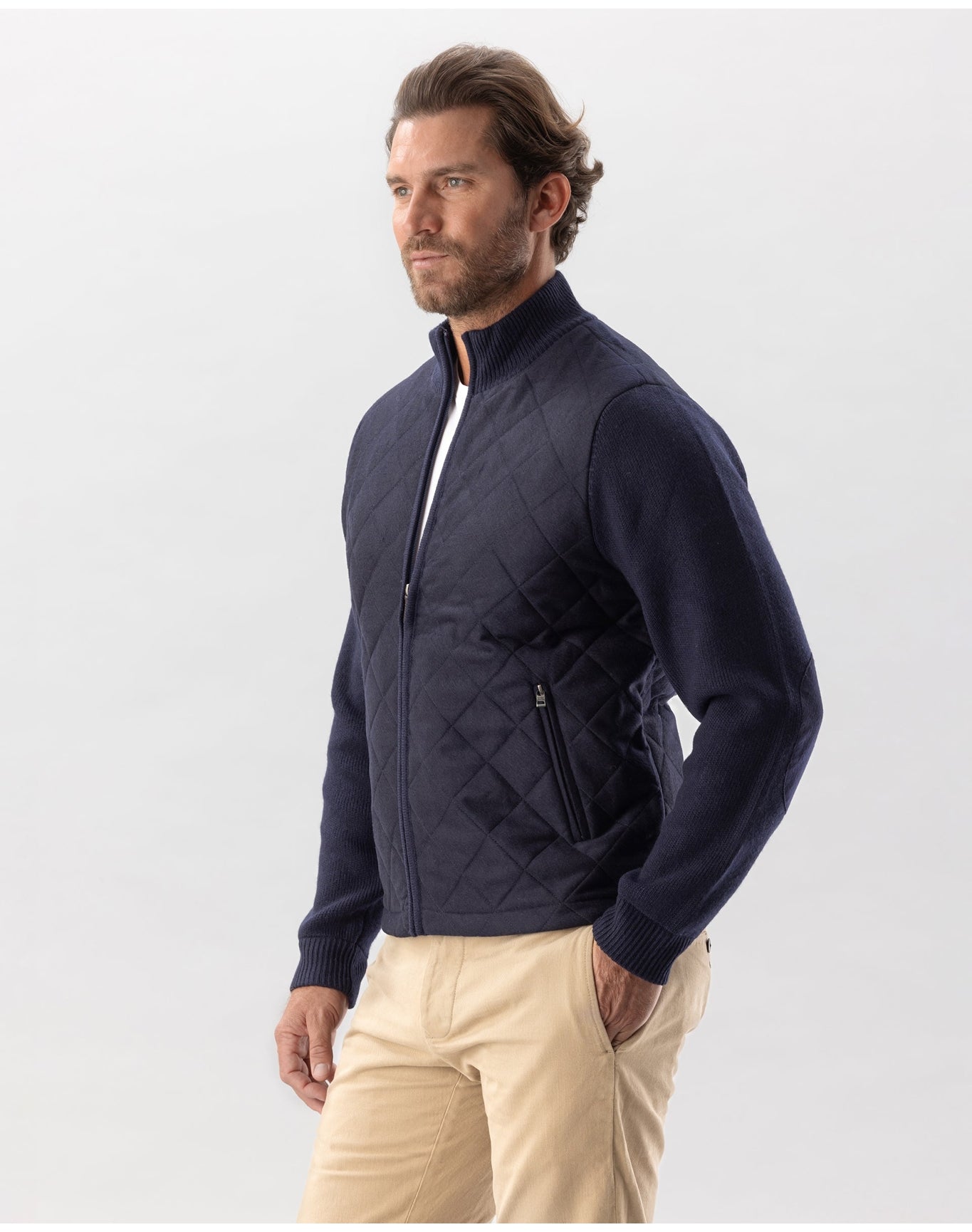 Nomad1942 | Men | Canarsie Jacket | Navy