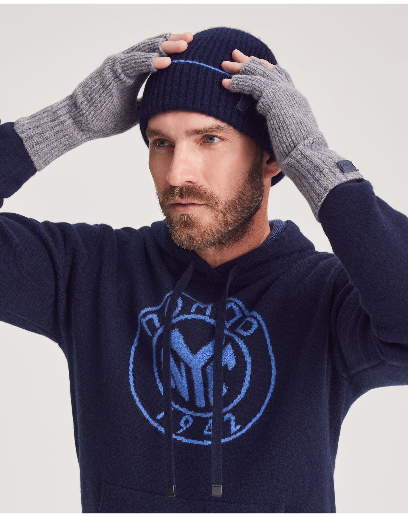 Nomad1942 | Men | Fairfax Gloves | Cobblestone