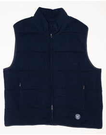 Nomad1942 | Men | Fordham Quilted Vest | Midnight