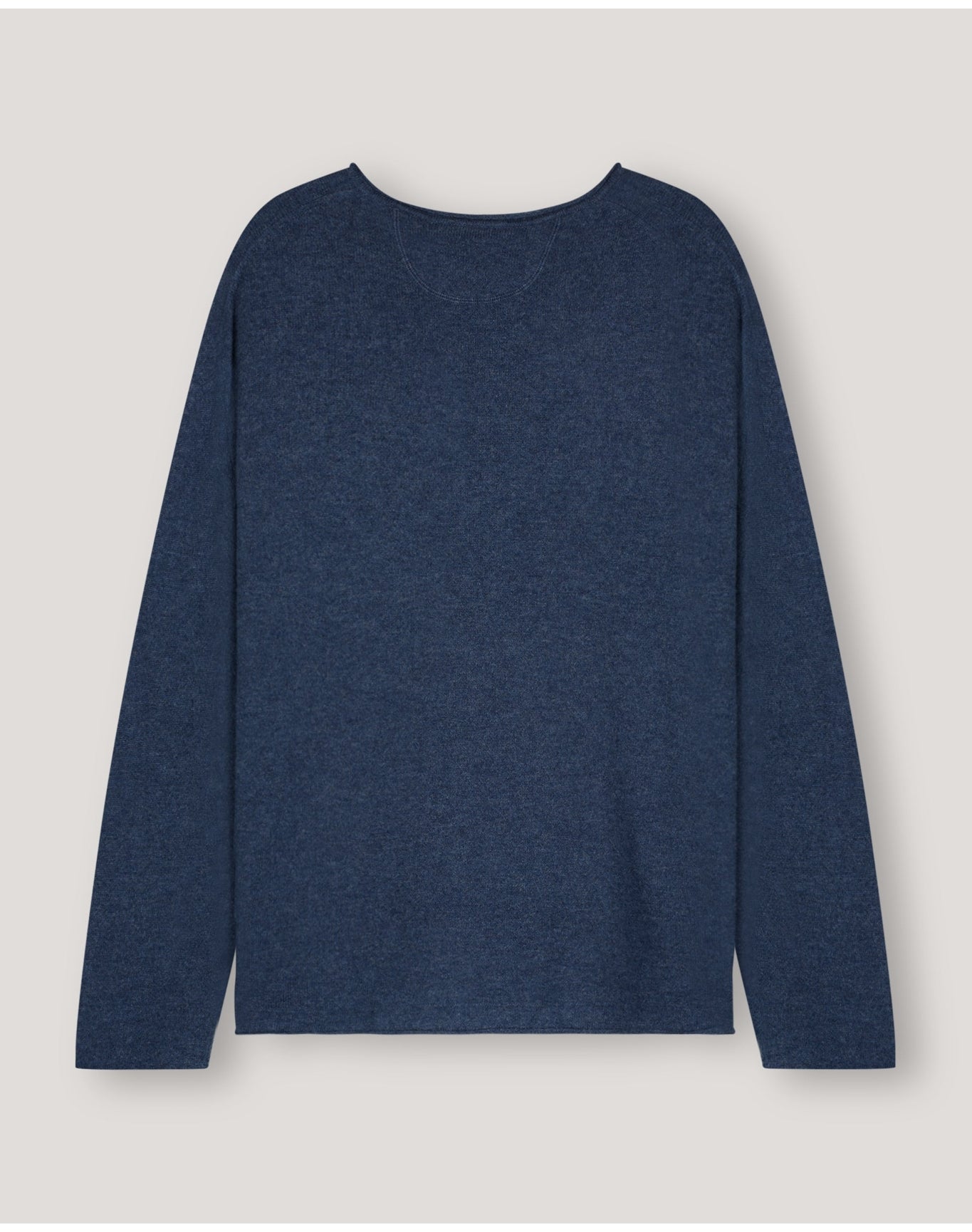 Nomad1942 | Men | Men's Crewneck Sweater | Denim