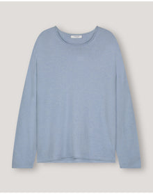 Nomad1942 | Men | Men's Crewneck Sweater | Ice Blue