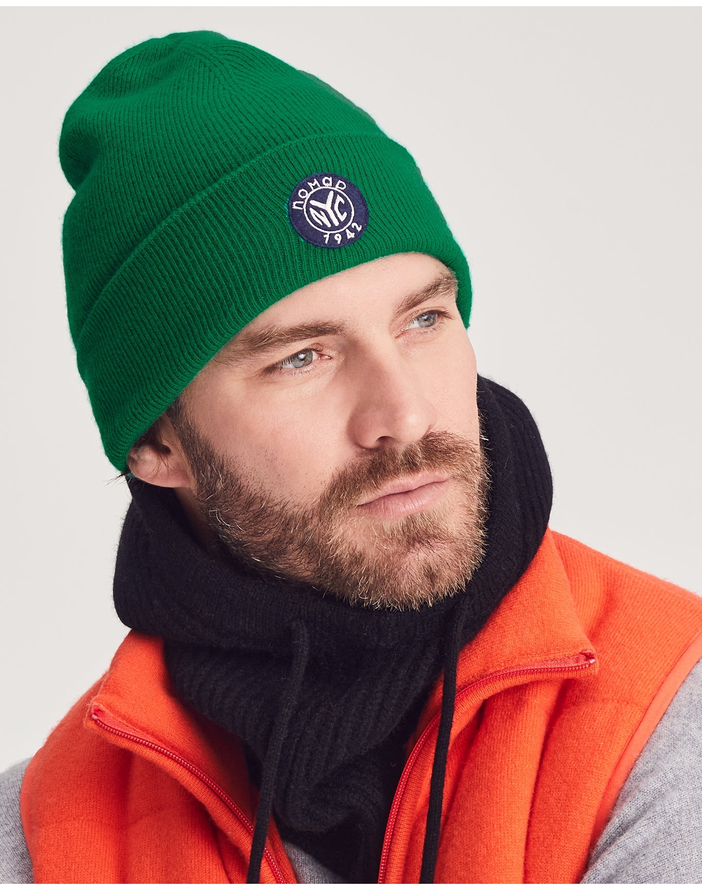 Nomad1942 | Unisex | Summit Hat | Kelly Green