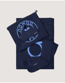 Nomad1942 | Unisex | Triboro Travel Set | Midnight