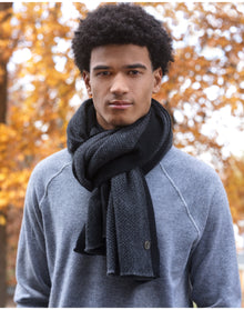 Nomad1942 | Unisex | Union Scarf | Charcoal