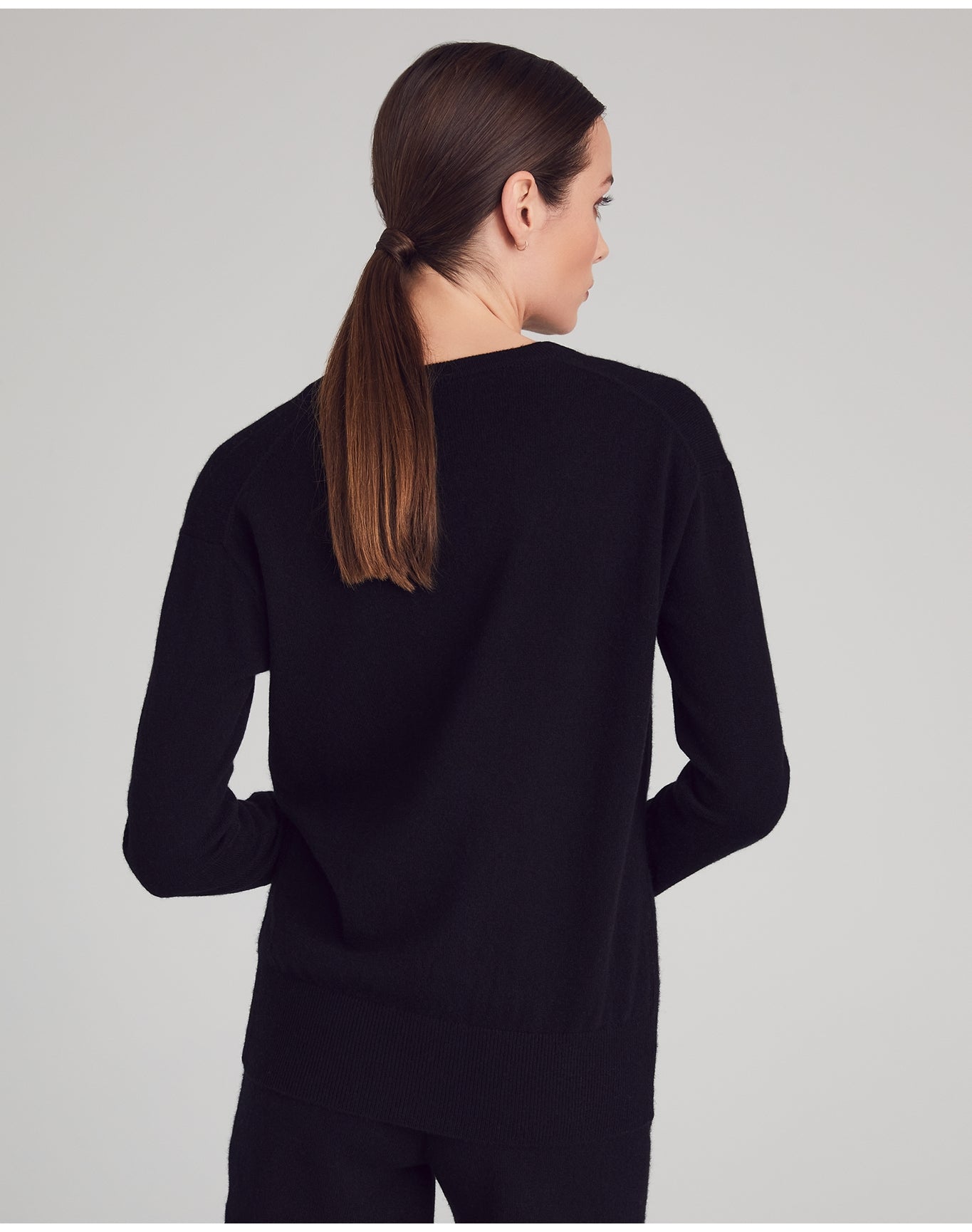 Nomad1942 | Women | Bethesda Sweater | Black