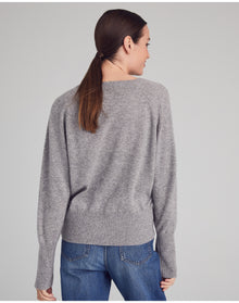 Nomad1942 | Women | Greenwich Sweater | Cobblestone