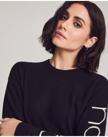 Nomad1942 | Women | Hewitt Sweater | Black