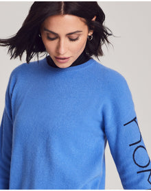 Nomad1942 | Women | Hewitt Sweater | Cobalt
