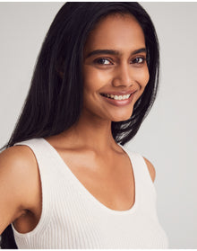 Nomad1942 | Women | Lafayette Tank | Ivory